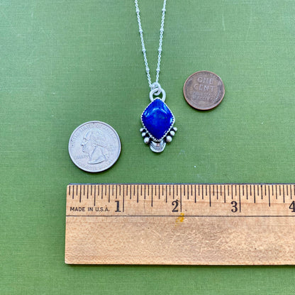 Lapis Lazuli Pendant