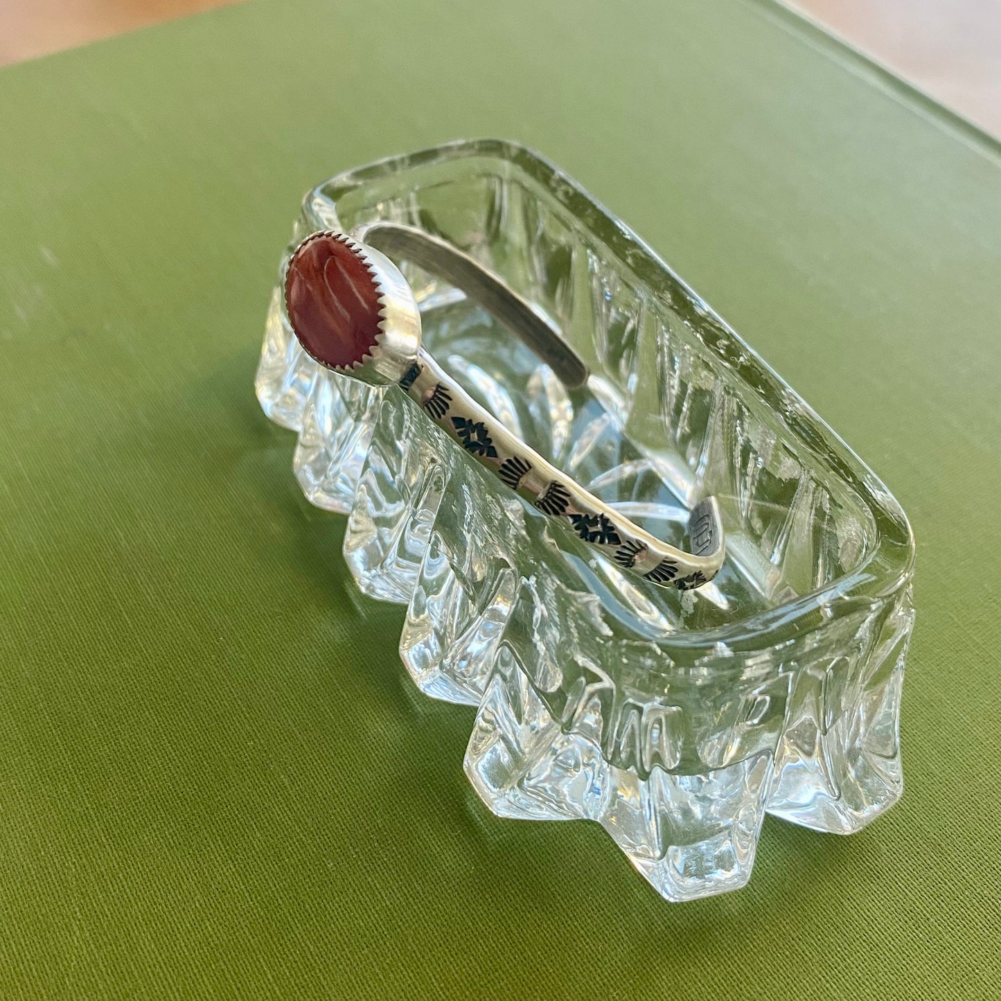 Spiny Oyster Cuff #2