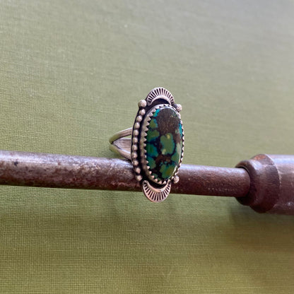 Hubei Turquoise Ring