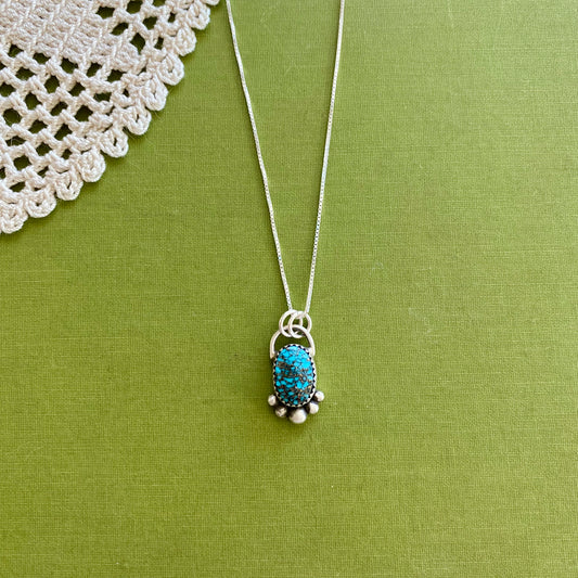 Turquoise Pendant