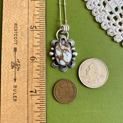 Wild Horse Pendant