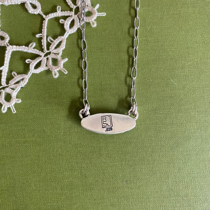 Green Turquoise Necklace