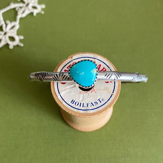 Turquoise Cuff Bracelet